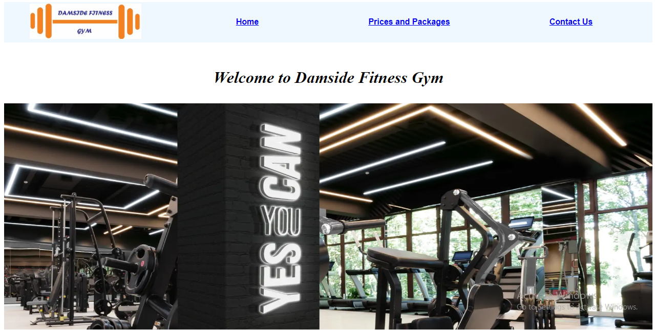 Damside Gym